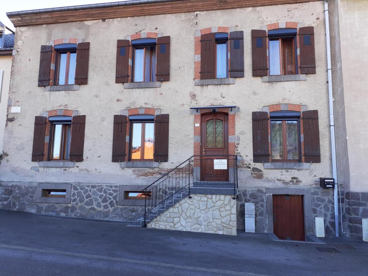 La Maison Seillere Senones  Εξωτερικό φωτογραφία