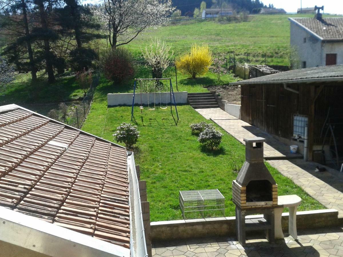 La Maison Seillere Senones  Εξωτερικό φωτογραφία