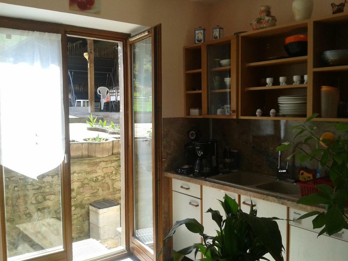 La Maison Seillere Senones  Εξωτερικό φωτογραφία