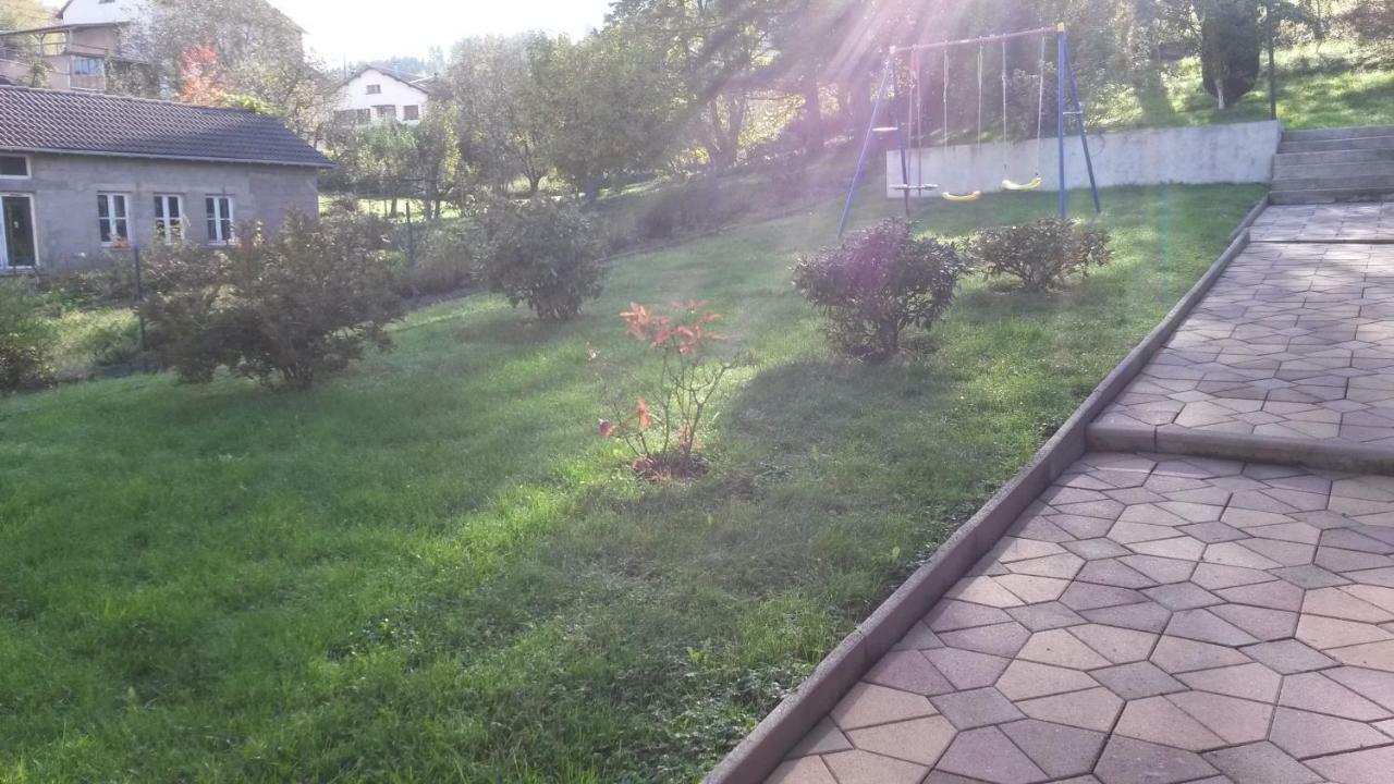 La Maison Seillere Senones  Εξωτερικό φωτογραφία