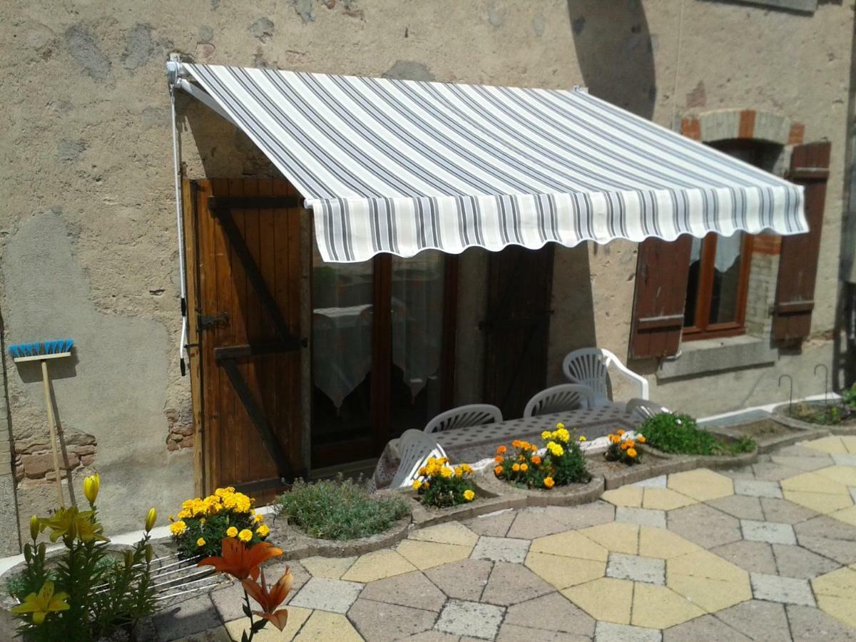La Maison Seillere Senones  Εξωτερικό φωτογραφία